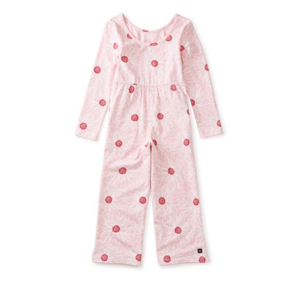 Tea Collection NWT “Just For Kicks” Jumpsuit. Size 3. - Picture 5 of 5